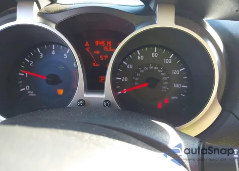 2015 Nissan Juke S from USA, damaged, VIN JN8AF5MV1FT557663